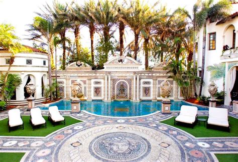 versace miami beach mansion|giannis at former Versace mansion.